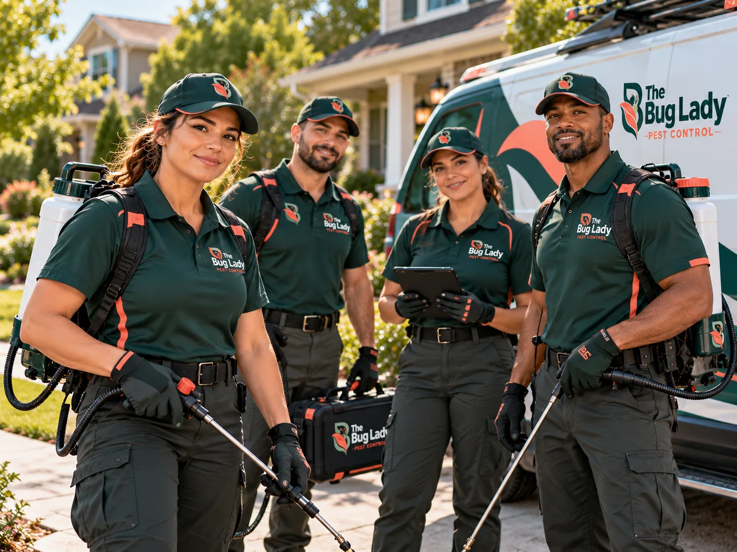 Pest Control in Roscoe, PA near me